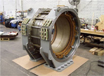 stator assembly commercial hybrid motor