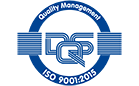 ISO 9001 certified