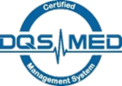 ISO 13485 certified