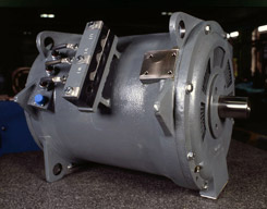 traction motor