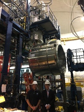 5T Superconducting Magnet