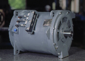 Baltimore AC Traction Motors