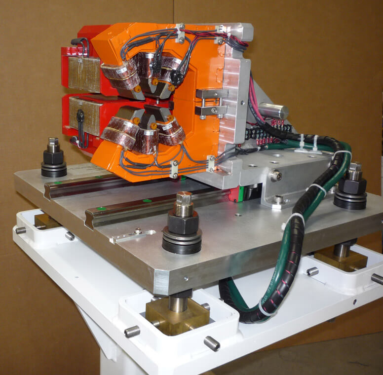 Dipole/Sextupole Magnet